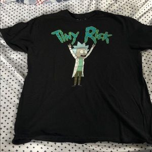 Tiny Rick T-Shirt